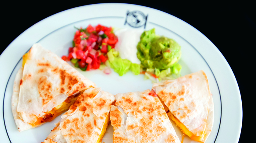 Guatemalan Quesadillas by The Gringo Chapin